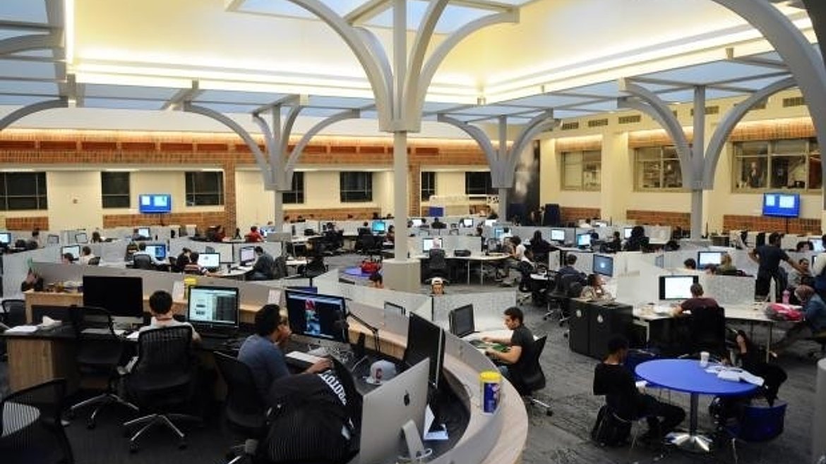 University Updates Campus Computing Sites
