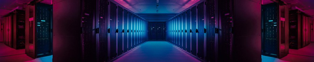 data center for cloud-hosted solutions