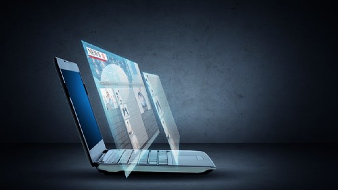 Using VDI for BYOD software access