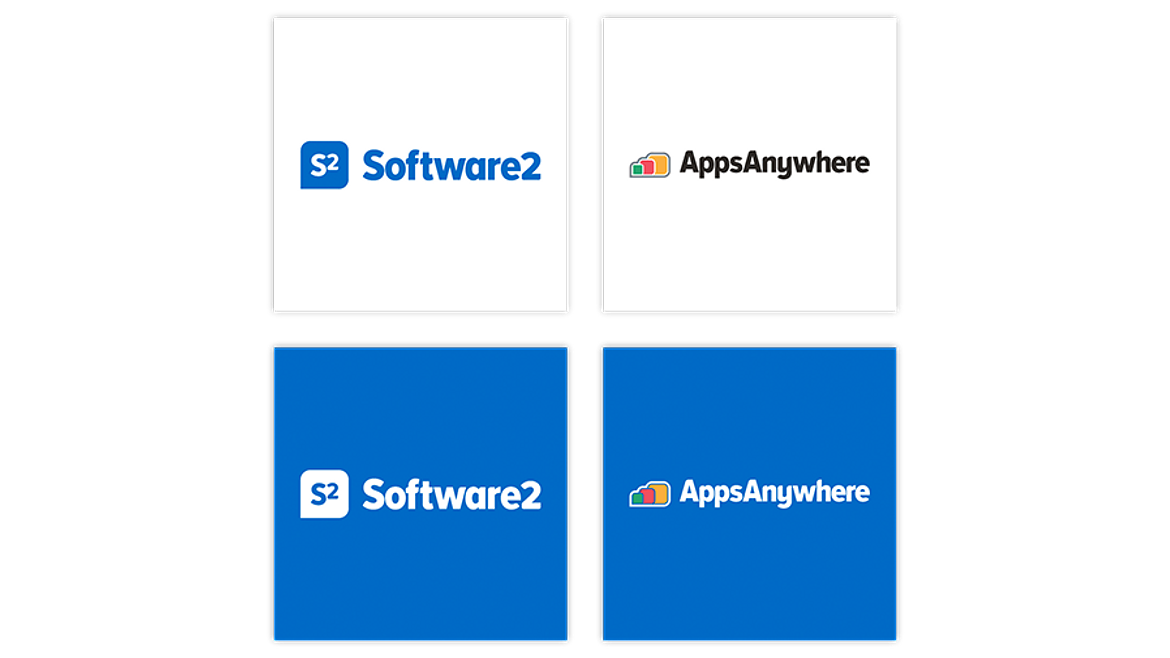 AppsAnywhere and AppsAnywhere Legacy Brand identity