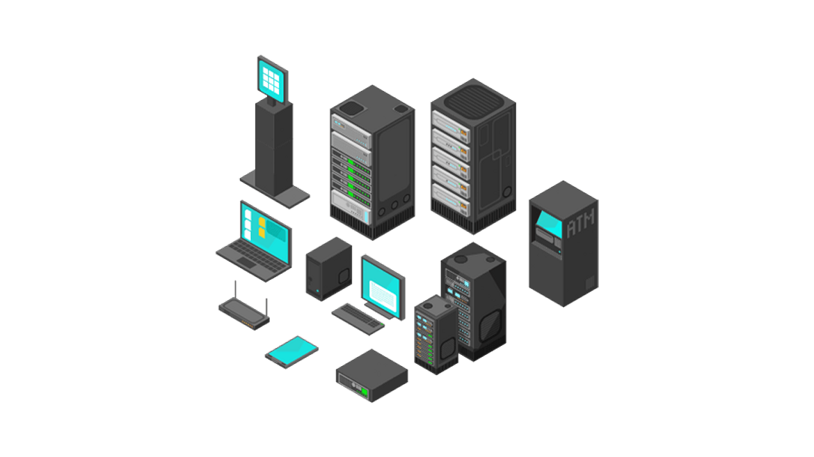 Server hardware costs of VDI