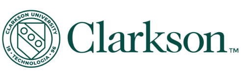 Logo for Clarkson University USA