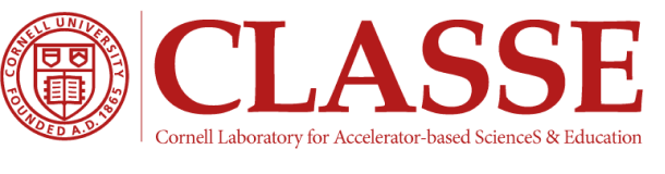 Logo for Cornell University CLASSE